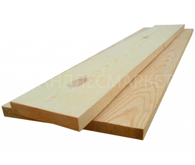 фото Доска обрезная 40 мм