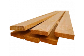 фото товара Доска обрезная 40х100х6000 (35х90х6000)