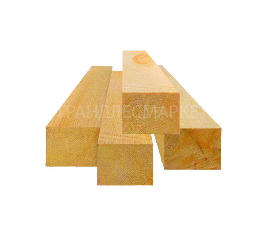 Брус обрезной 150х150 (140х140х6000)