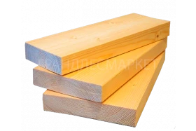 фото товара Доска сухая строганная 20х170х6000