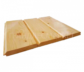 Имитация бруса 18х190х6000