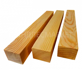 Брус строганный 95х195х6000