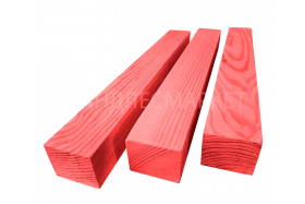 фото товара Брус строганный антисепт. 150х150х6000