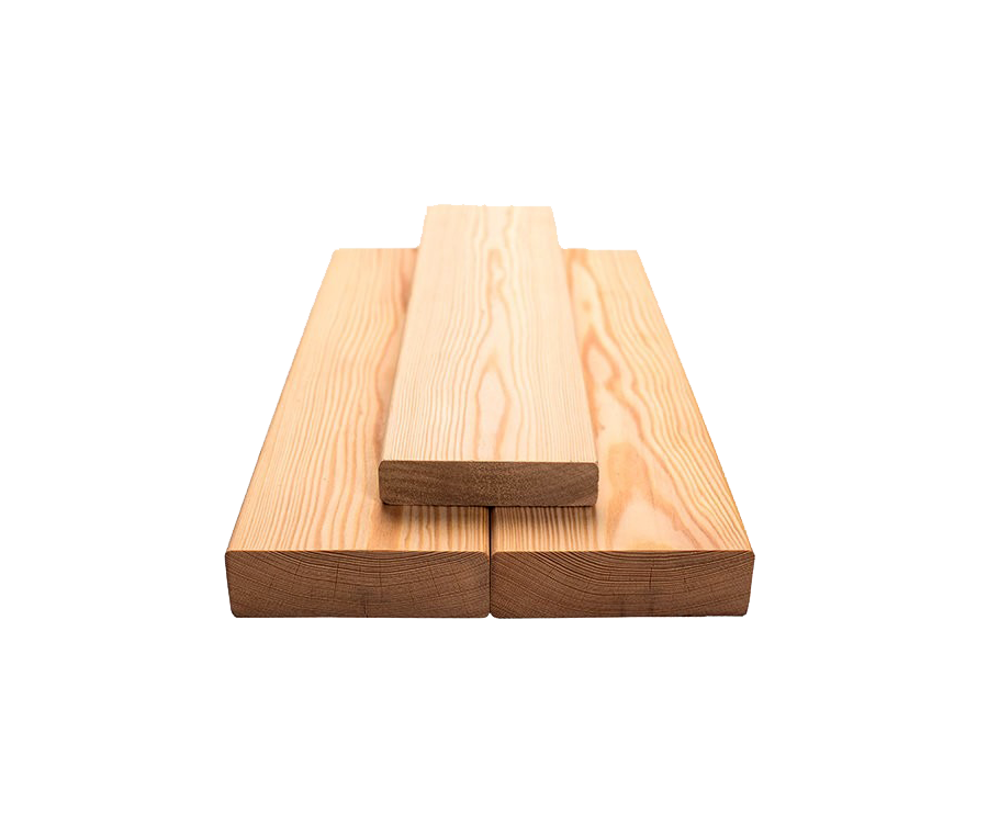 Палубная доска 20х120х3000 сорт «BC»