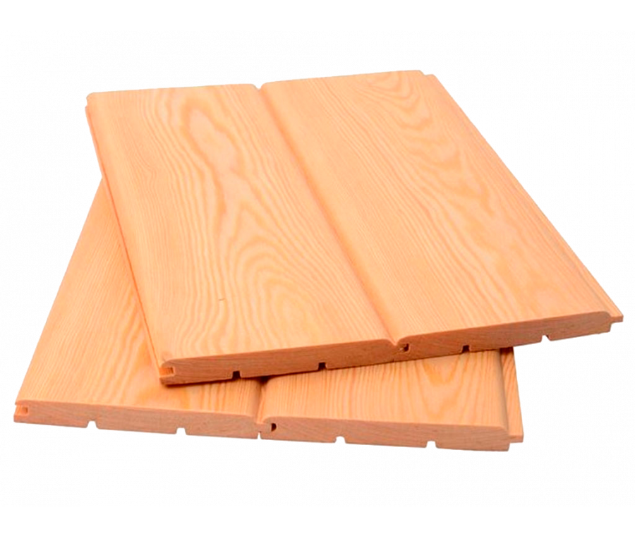 Вагонка из лиственницы 14х96х4000 сорт «BC»