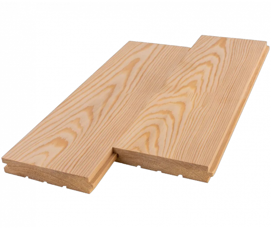 Доска пола лиственница 28х120х3000 сорт A